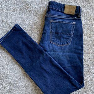 Lucky Brand Lolita Skinny Jeans 27 Regular